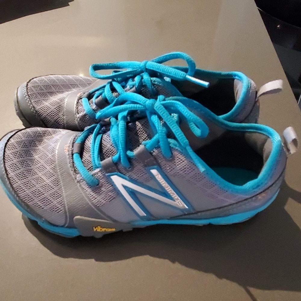 New Balance 10v3 trail running shoe